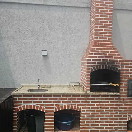 Cobertura Duplex com Piscina Privativa e Churrasqueira - Parque Olímpico-2